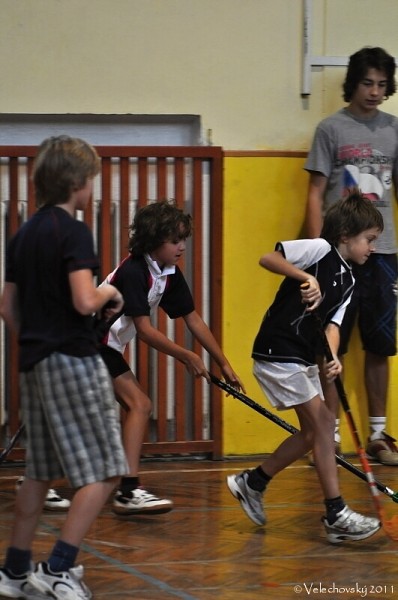 Floorball 2011